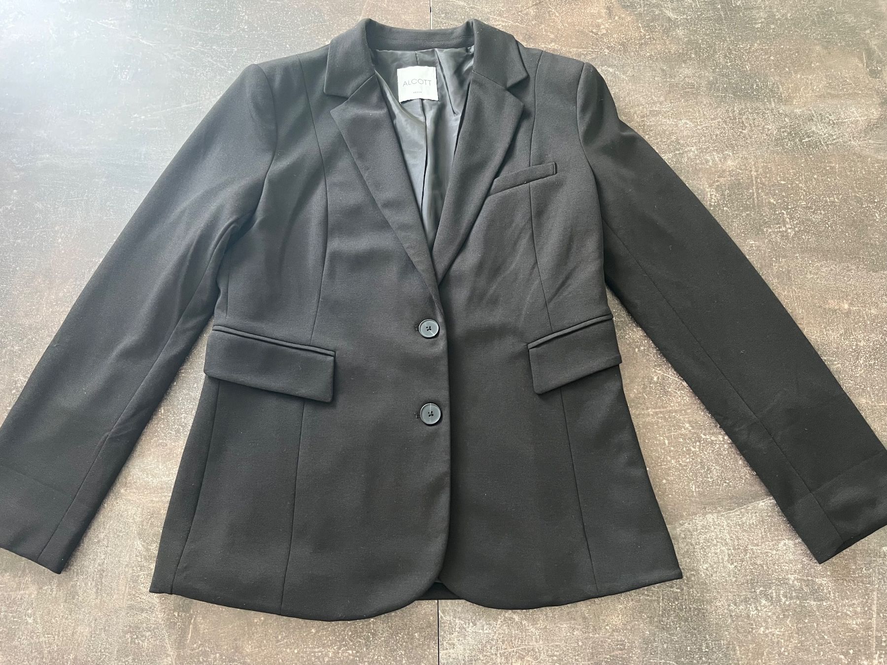Giacche: Blazer von Alcott, Grösse M – Nuovo (secondo la descrizione) da Wangen b. Olten venduto da Molinker