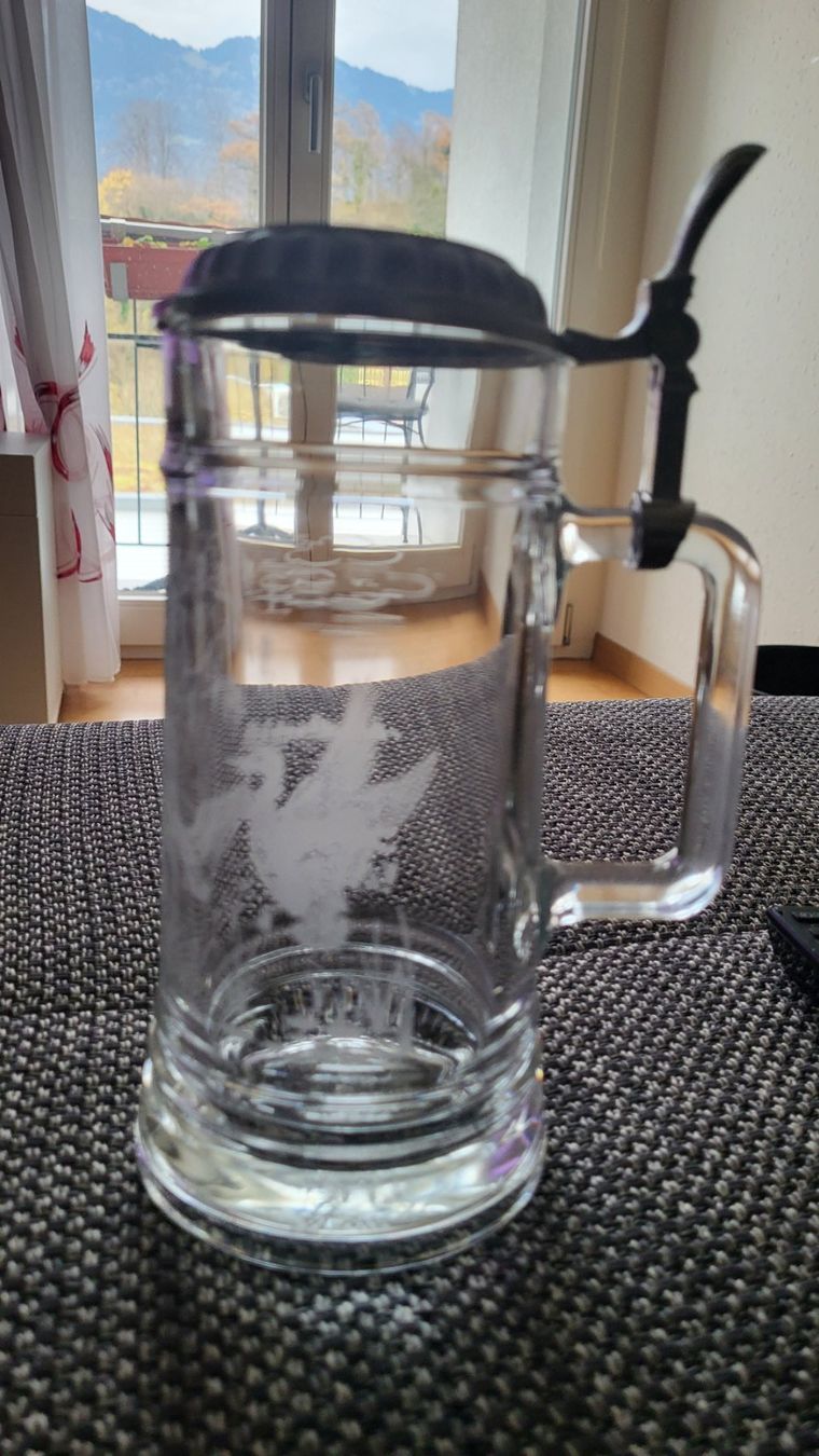 Bicchieri: Schöner Bierkrug – Usato da Sevelen venduto da Cleo82