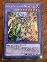 Yu-Gi-Oh!-Karte - Sekreterion-Drache (DUAD-DE037)