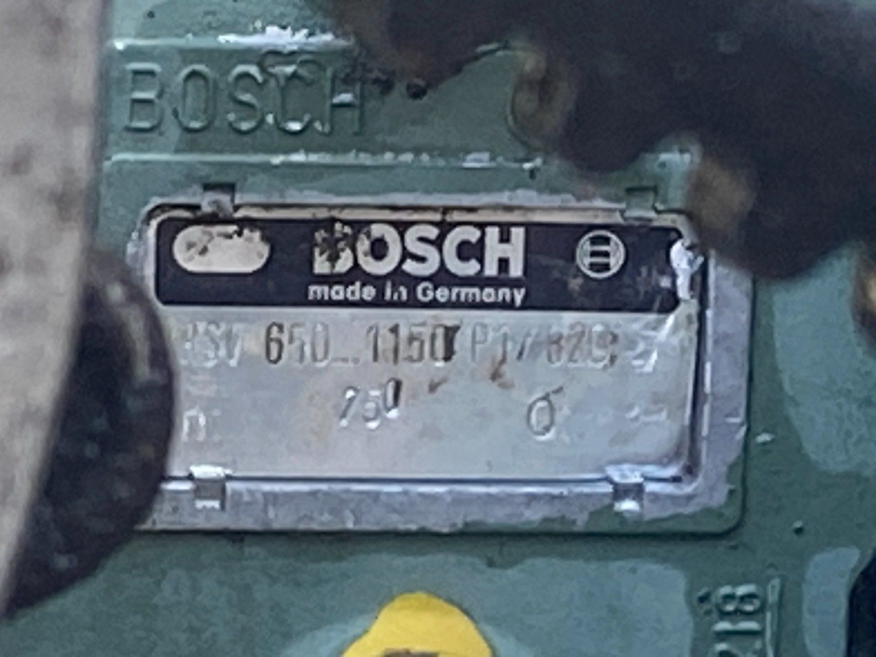 Motori: Motor für Antriebe – Usato da Rutschwil venduto da Kybi02 4