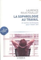 Livre: La Sophrologie au Travail + CD d'exercices🧘🏼‍♀️🧠✅