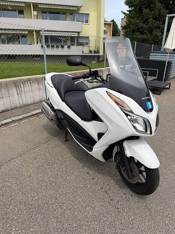 Scooter: Honda Forza 300 – Usato da Gossau SG venduto da jakob5.342 1