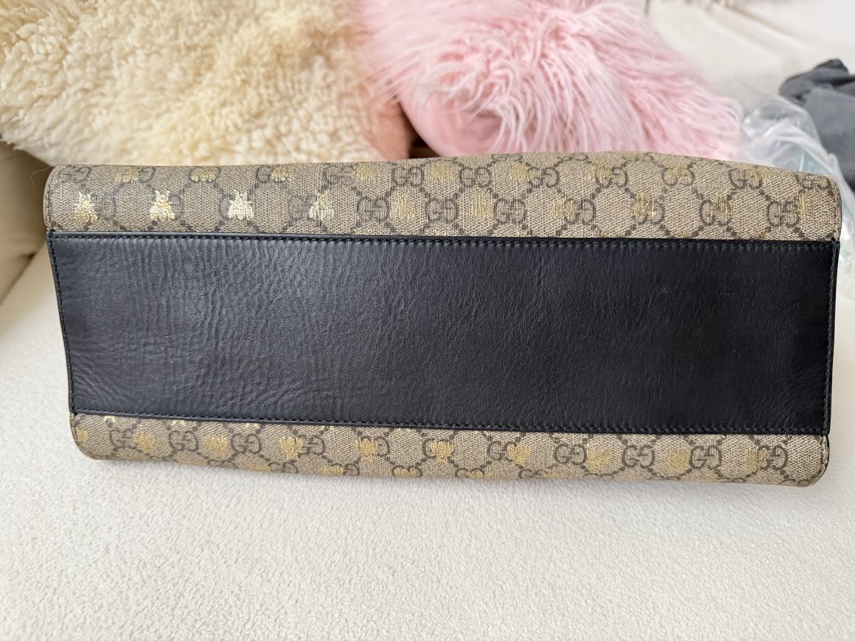 Gucci Borse da donna: Gucci padlock Monogrammed Shoulder Bag  – Usato da Villigen venduto da WY26 5