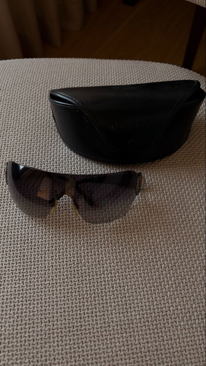 Bulgari Occhiali & Lenti: Bvlgari Sonnenbrille – Usato da St. Moritz venduto da Capricorn88