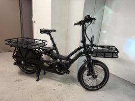 Ebike Tern GSD S10 Cargo Line
