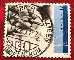 Nr.1370 mit Stempel   