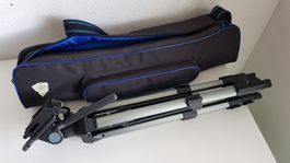 Cullmann Stativ 2560 inkl Tasche (2070)