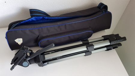 Cullmann Stativ 2560 inkl Tasche (2070)