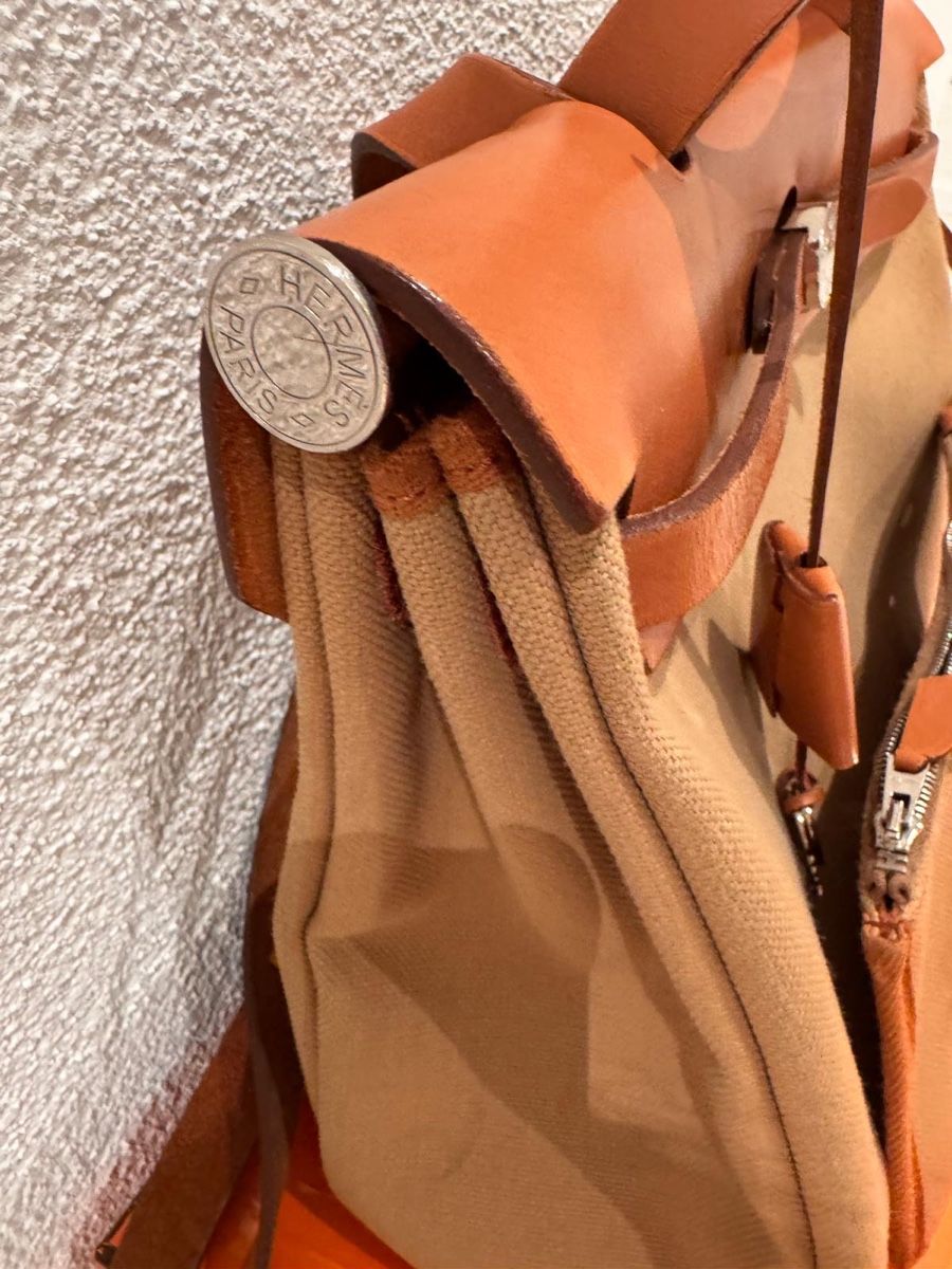 Hermès Borse da donna: Hèrmes Herbag – Usato da Adlikon b.Regensdf venduto da ahk_6tsq 6
