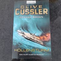 Clive Cussler- Höllensturm