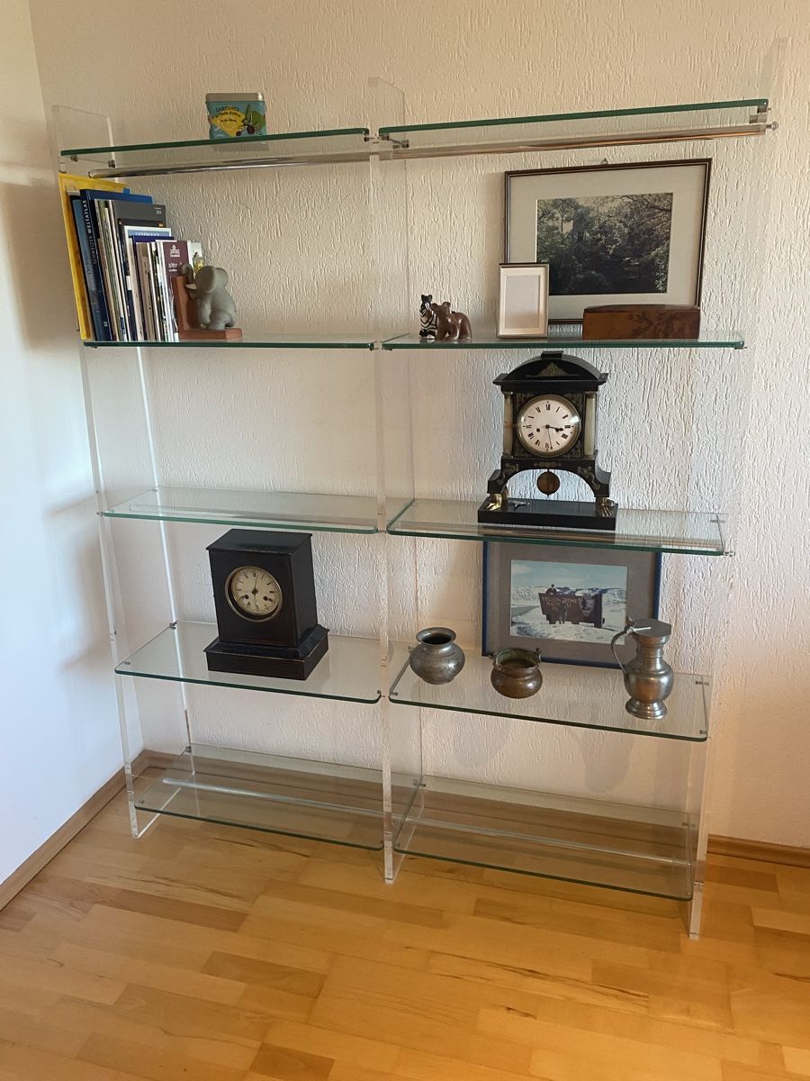 Bicchieri: Glas-Regal – Usato da Aeugst am Albis venduto da derimker 1