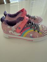 Turnschuhe Skechers Grösse 33 rosa 