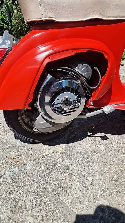 Piaggio Scooters: Vespa 50 Special – Gebraucht aus Genève von thefugees 3