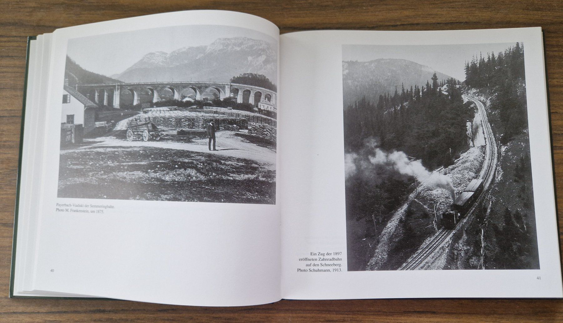 Bücher: k. k. Eisenbahnen – Gebraucht aus Mörschwil von lindaswunderkiste 6