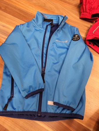 1 Jacke  Gr. 98 K45