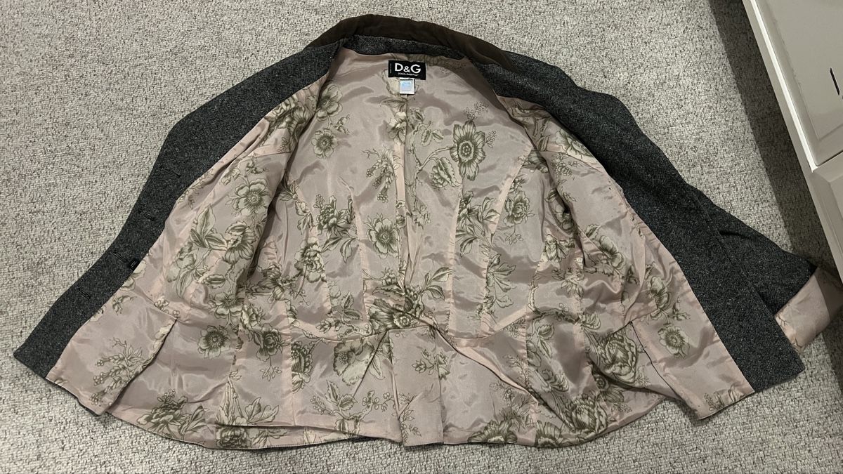 Dolce & Gabbana Giacche: D&G Jacke, Top Zustand, Grösse Gr.40 – Usato da Zollikerberg venduto da Chita440 1