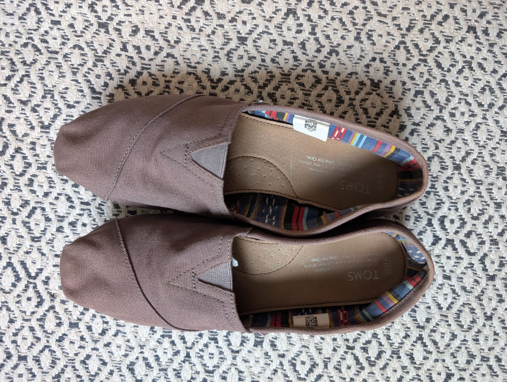Toms Scarpe da uomo: TOMS Schuhe – Usato da Aarau venduto da Suurii