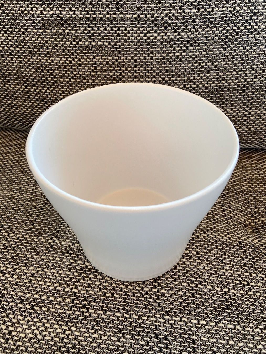 Pots de fleurs: Topf weiss – D'occasion à Gommiswald par Aloha.Spirit 3