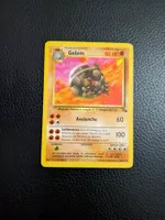 Fossil Golem 36/62 Ab 1