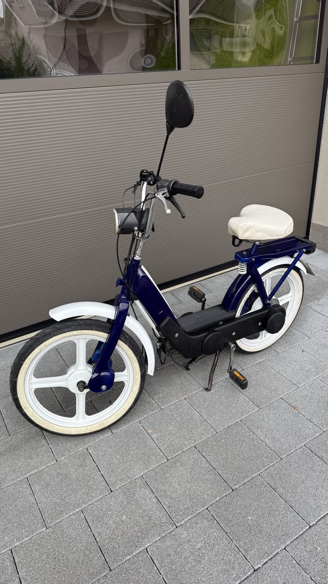 Piaggio Ciclomotori: Piaggio Ciao Vario – Usato da oftringen venduto da babanico