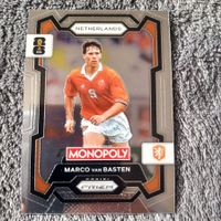 2026 Panini Prizm Monopoly World Cup - Marco Van Basten Card
