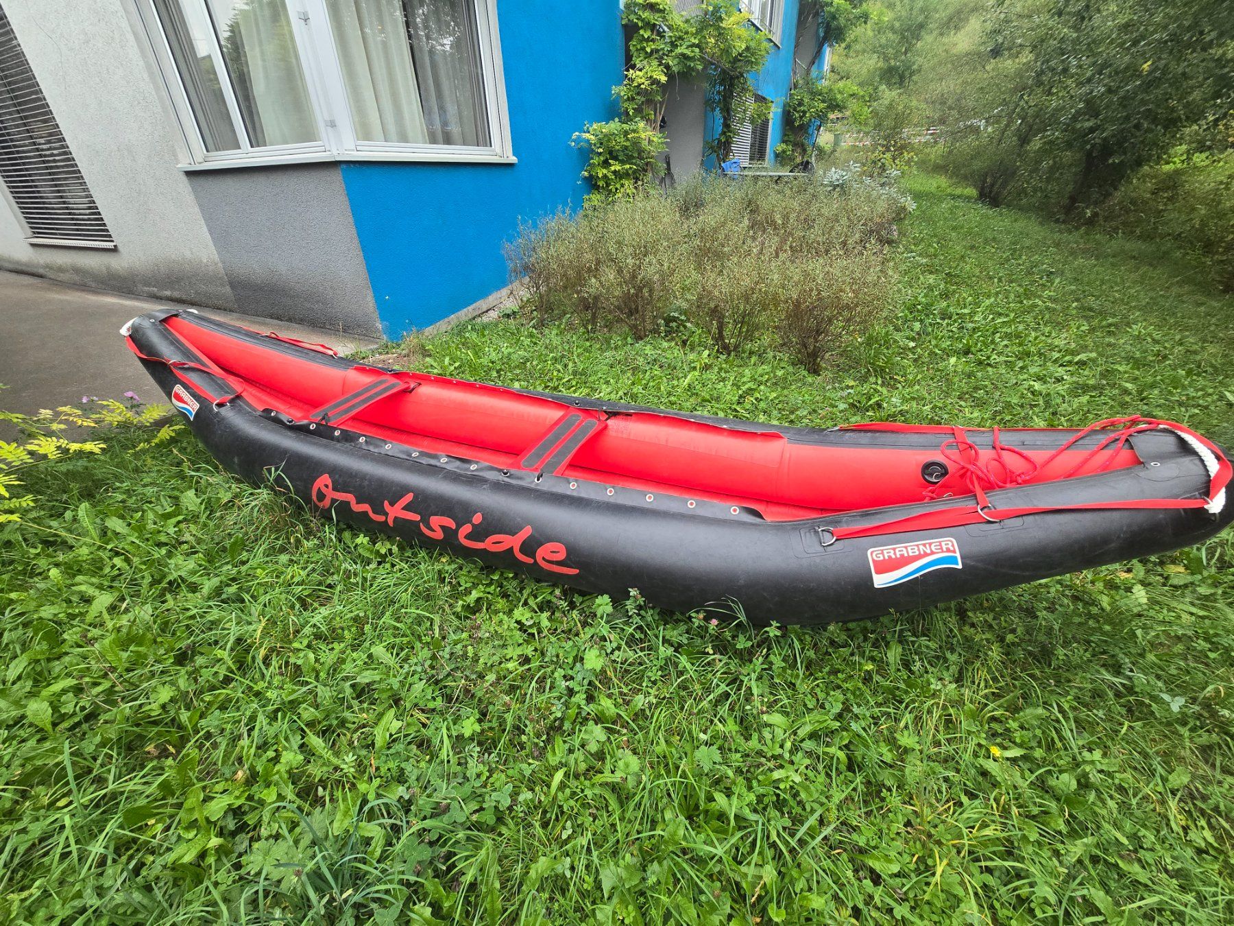 Bateaux: Grabner Kanu Outside – D'occasion à Winterthur par Ossobuco
