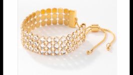 Swarovski Armband, verstellbar (1798B)