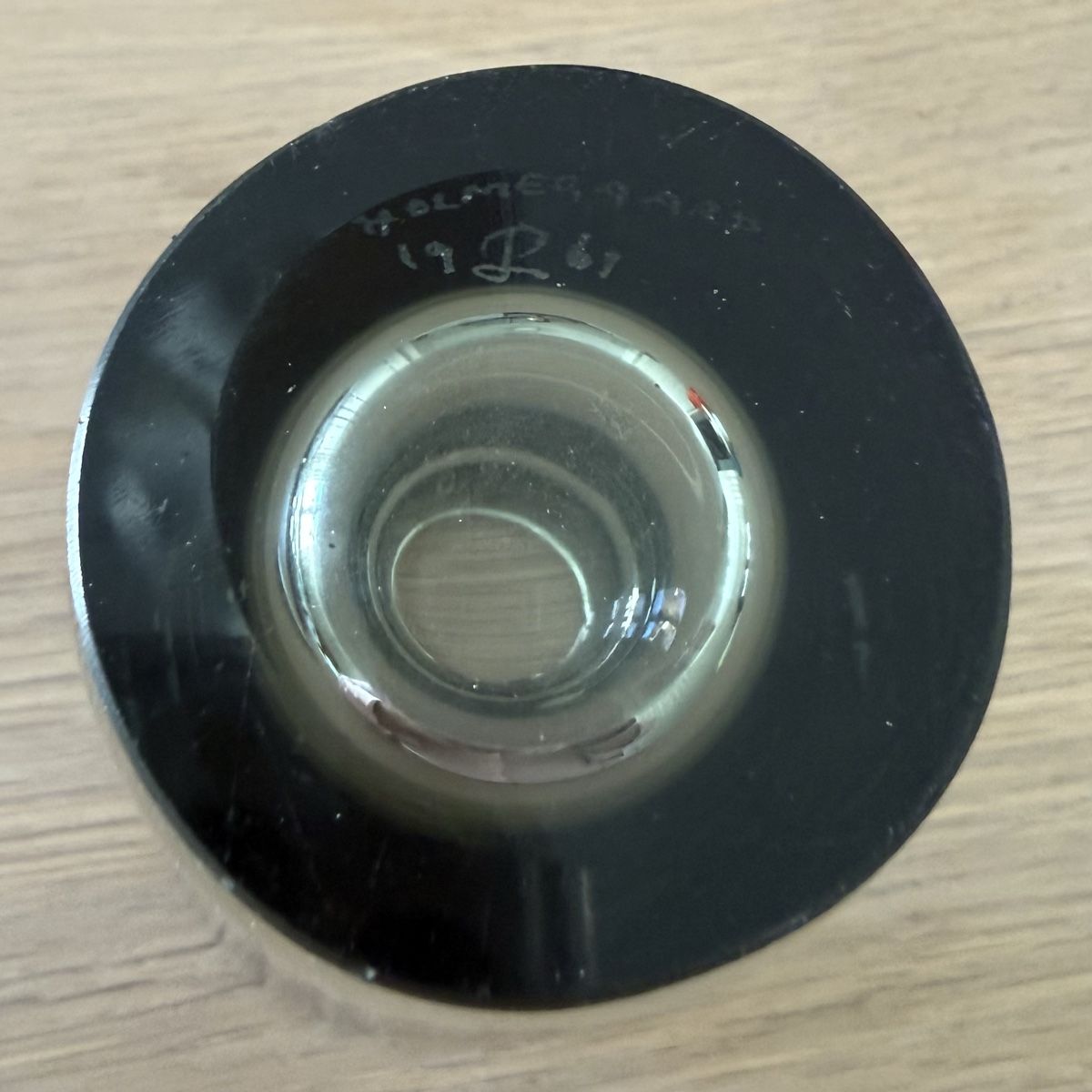 Holmegaard Vasi & Recipienti: Vase Holmegaard•Per Lütken•1961 – Usato da Winterthur venduto da gutDingmint 7