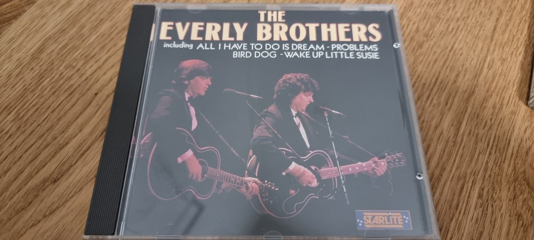 CD: CD: The Everly Brothers – Usato da Lachen SZ venduto da allesweg78