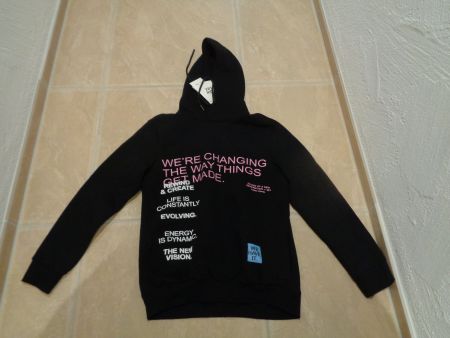 Bershka neuer coolster Pulli, XS oder 170