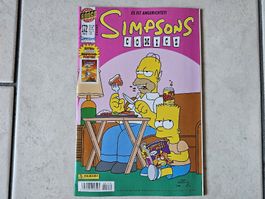 Simpsons Comic  -  Heft #172