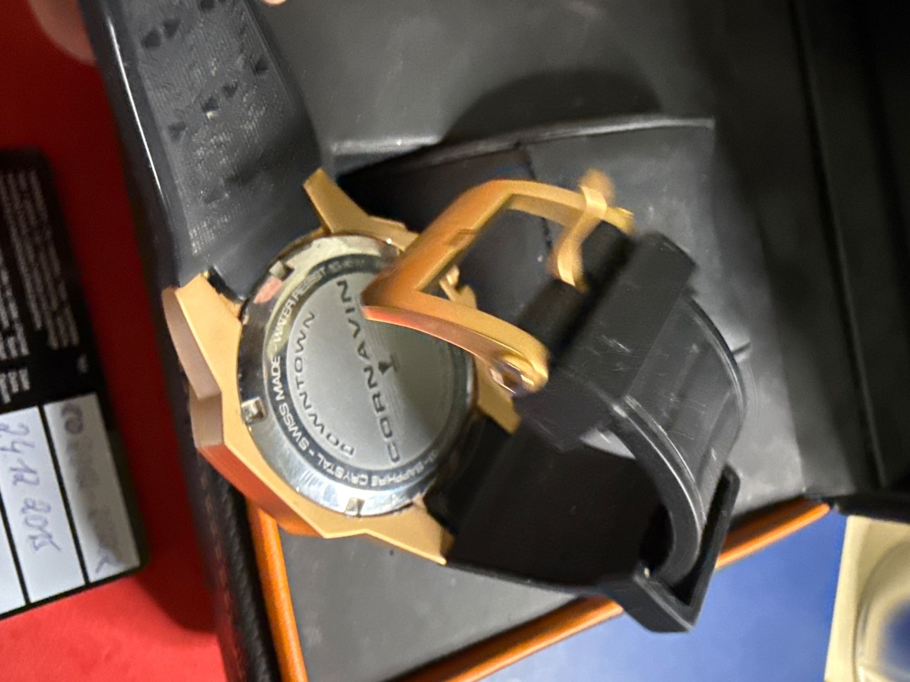 Orologi: Cornavin Chronograph Quarz 47 mm – Usato da Pfeffingen venduto da Allhandelklgwatches 4