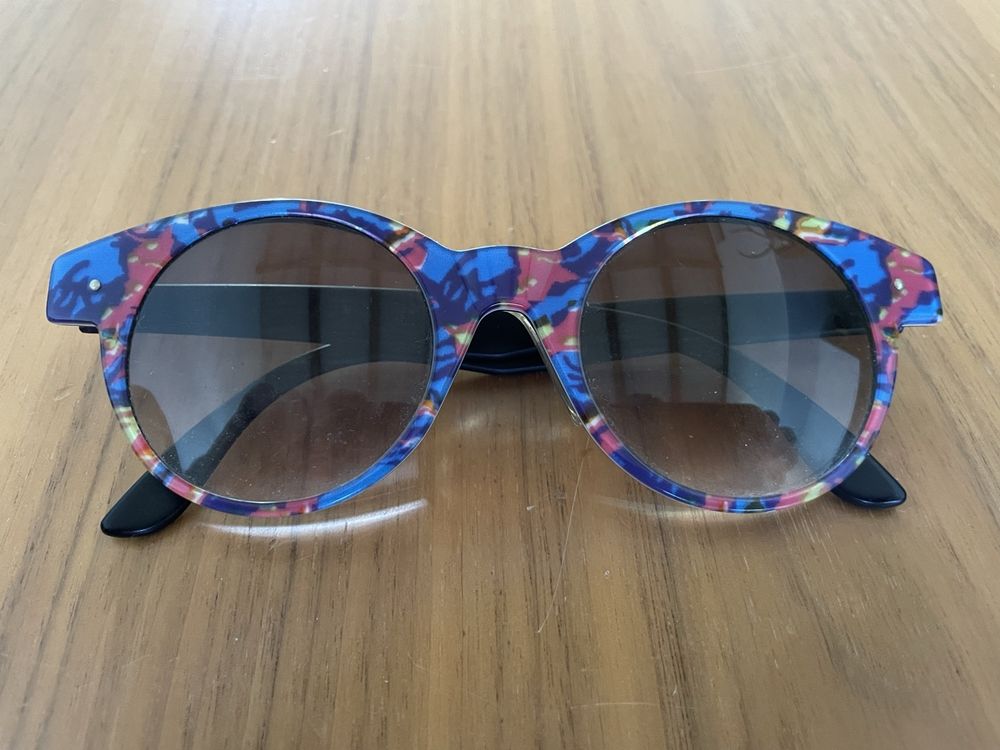Occhiali & Lenti: Swatch Eyes Vintage Sonnenbrille – Usato da Agriswil venduto da Mafi_69 2