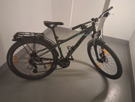 Bulls Zarena, 2 27.5 Zoll, Hardtail, Mountainbike, Velo