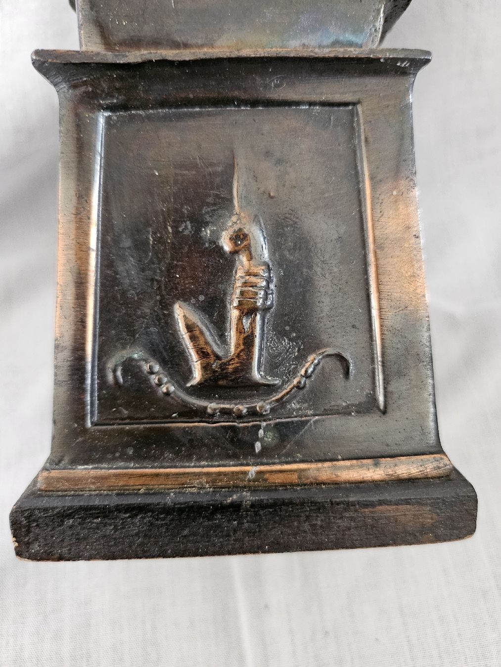 Statuette: statue égyptienne – Usato da La Joux FR venduto da car_ck96 3