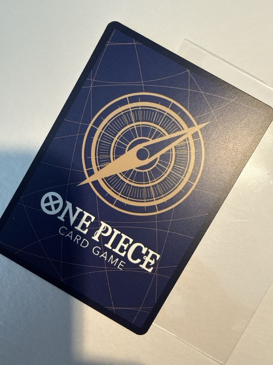 Bandai Sammelbilder & Trading cards: One Piece TCG OP03-044 2nd Anniversary – Neu (gemäss Beschreibung) aus Dübendorf von godpack 1