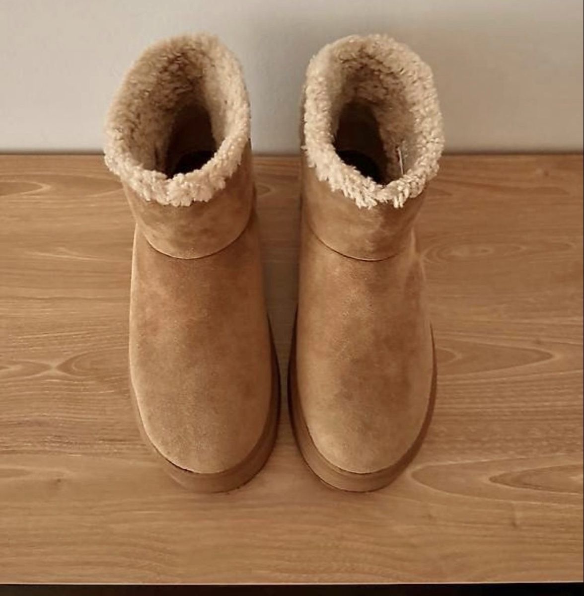 Bershka Chaussures femmes: Boots BERSHKA – D'occasion à Dietikon par turicum_77 3