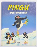PINGU der Sportler - Kinderbuch - Bilderbuch - Silva