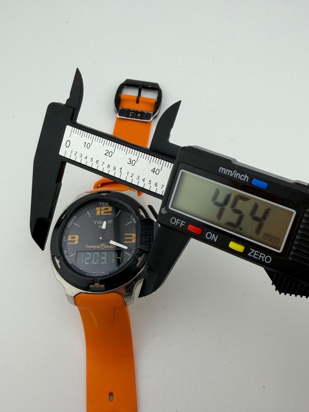 Tissot Orologi: TISSOT T-Touch montre homme – Usato da Biel/Bienne venduto da MrP_WatchesBiel 1