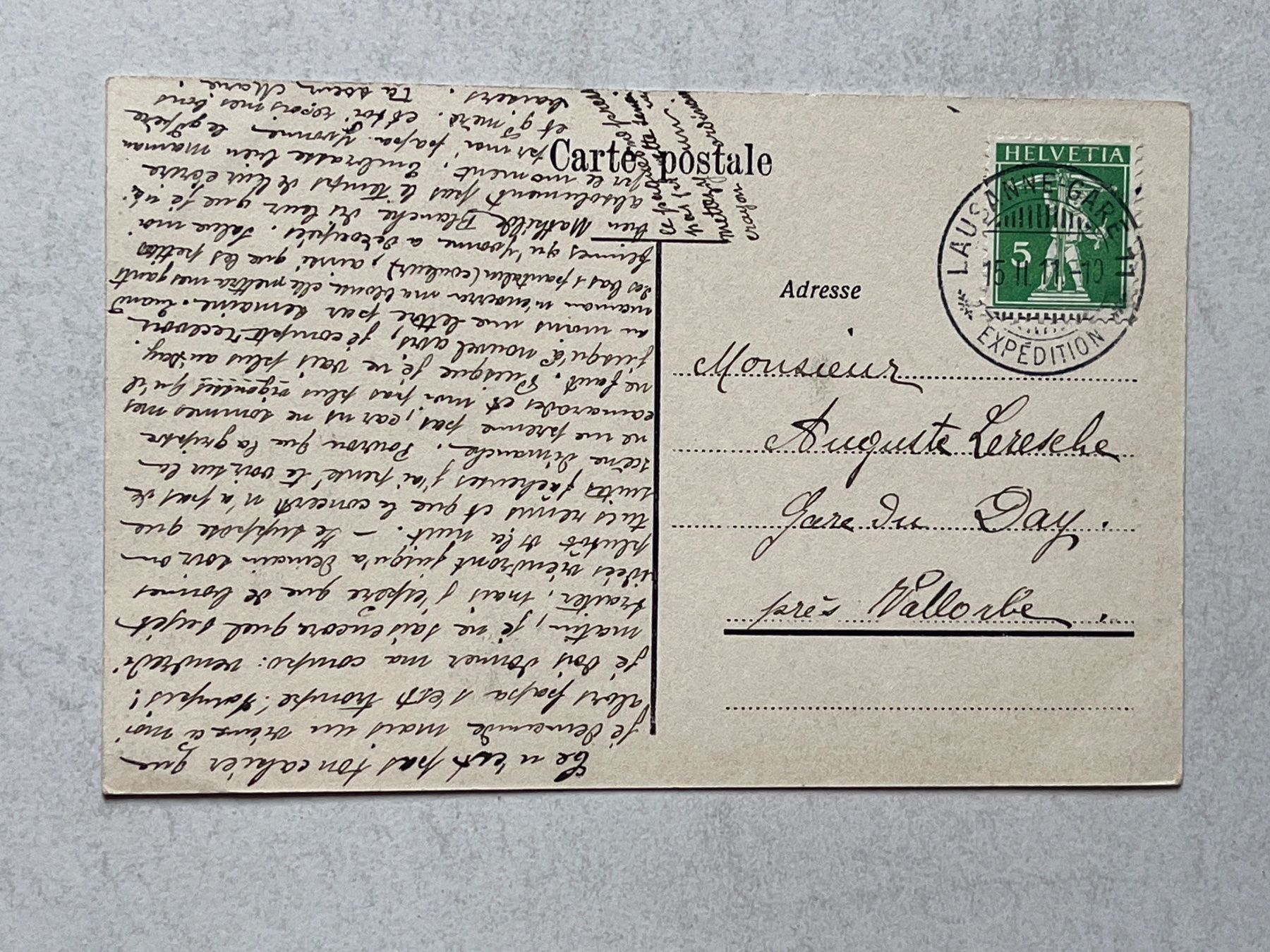 Cartoline postali: Ansichtskarte SION Tourbillon, – Usato da Strengelbach venduto da Aschatan5 1