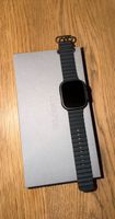 Apple Watch Ultra 3, 49 mm, Titan Schwarz