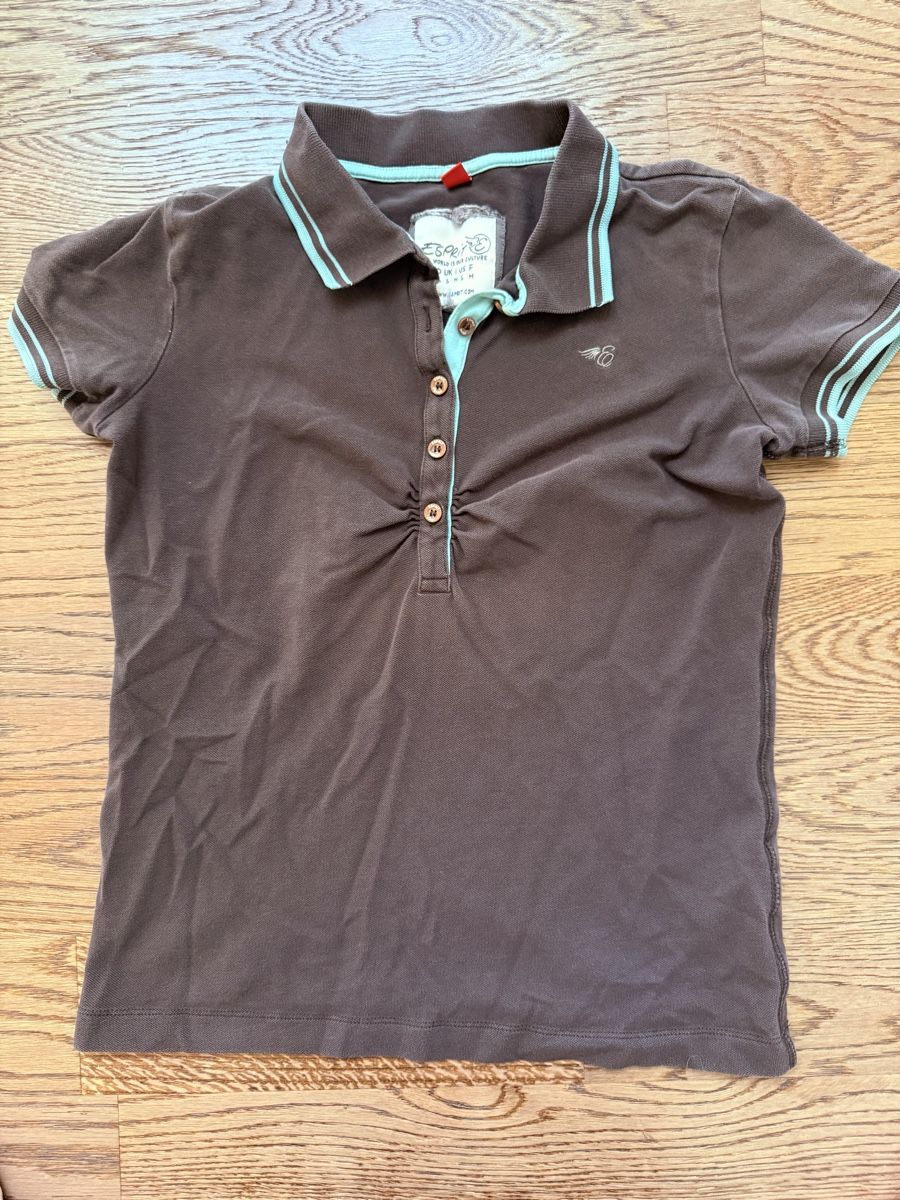 Esprit Magliette Polo: Polo Shirt Esprit Grösse S  – Usato da Niederbüren venduto da Debby09