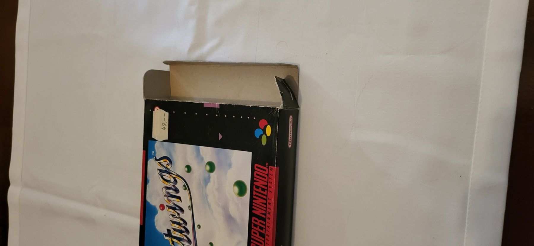 Giochi: Pilotwings  SNES OVP – Usato da Gretzenbach venduto da Uli1980 2