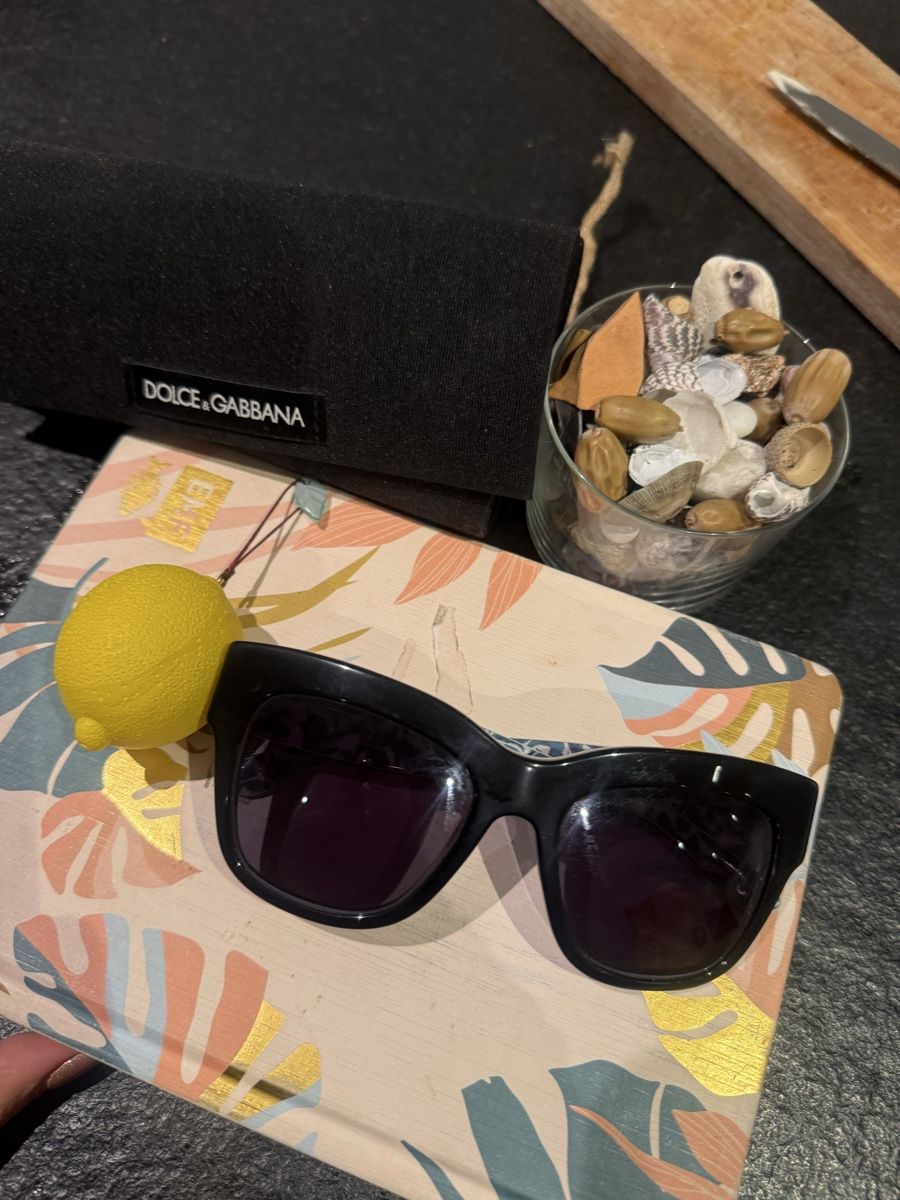 Dolce & Gabbana Occhiali & Lenti: Dolce Gabbana Sonnenbrille  – Usato da Bern venduto da Sal_ff62 4