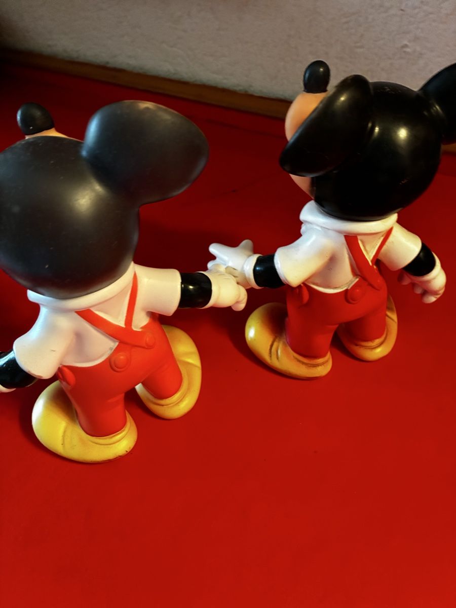 Statuette: Mickey Mäuse Vintage 1972 – Usato da Lengnau BE venduto da Warmbrodt 2