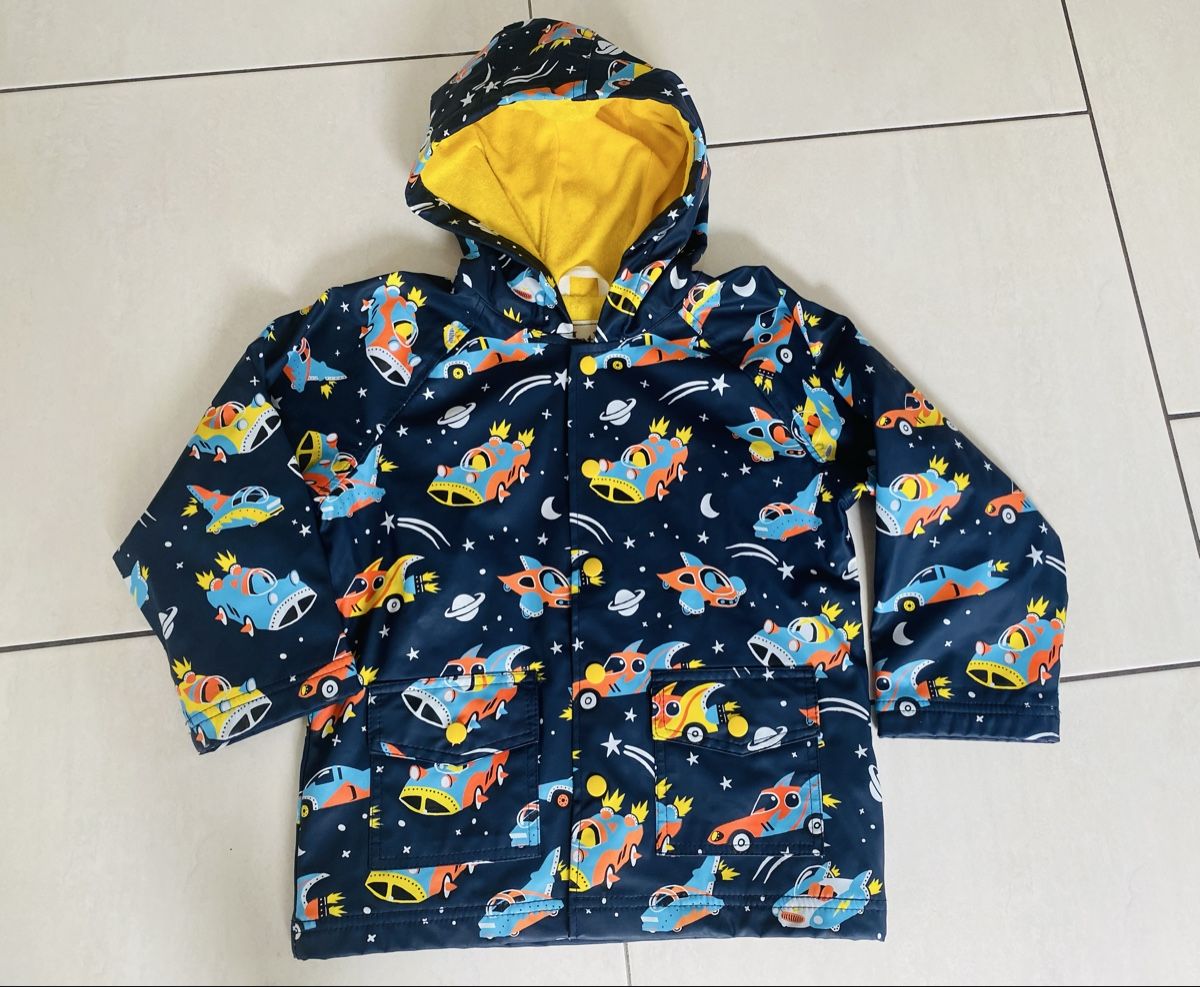 Hatley Giacche & Cappotti: Hatley Regenjacke Gr.116 Top !! – Nuovo (secondo la descrizione) da Niederwil AG venduto da Rola77 1