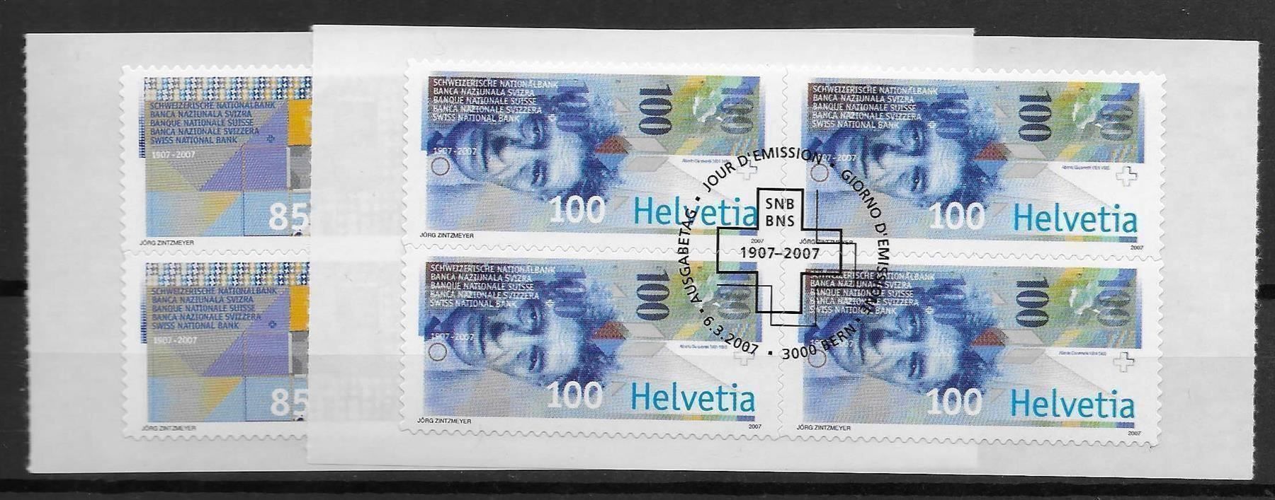 Tutti i francobolli: B1220 - BNS Bloc4 1er jour – Usato da Trélex venduto da Phil_Albert