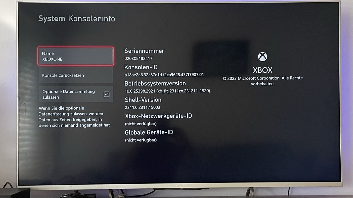 Microsoft Consoles: MICROSOFT X BOX ONE X – D'occasion à Plons par wartauchris 6