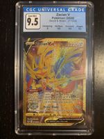 CGC9.5 Zacian V #211 - Sword & Shield 2020