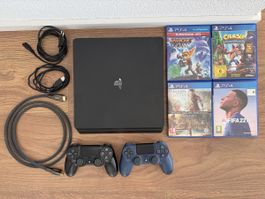 Playstation 4 Pro 1TB